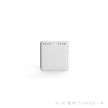 Wireless 5200MAH Power Bank 3G Wifi Router , Portable Mobil